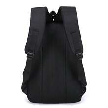 SHILAN Business Casual Laptop Backpack With Front Compartment Design, A Versatile Daily Backpack For Office Work, Business Trips And Short Travels - Multicolor - View 3
