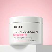KOEC PDRN 膠原蛋白胜肽凝膠 - 輕盈保養美容面部凝膠，打造緊緻、亮澤、水潤、改善不均膚色 - PDRN COLLAGEN - 查看 6