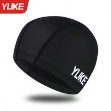 YUKE PU Swim Cap, Lightweight Stretch Swimming Cap For Adult Men Women, Comfortable Non-Slip Bathing Cap For Pool Training - Multicolor - View 12