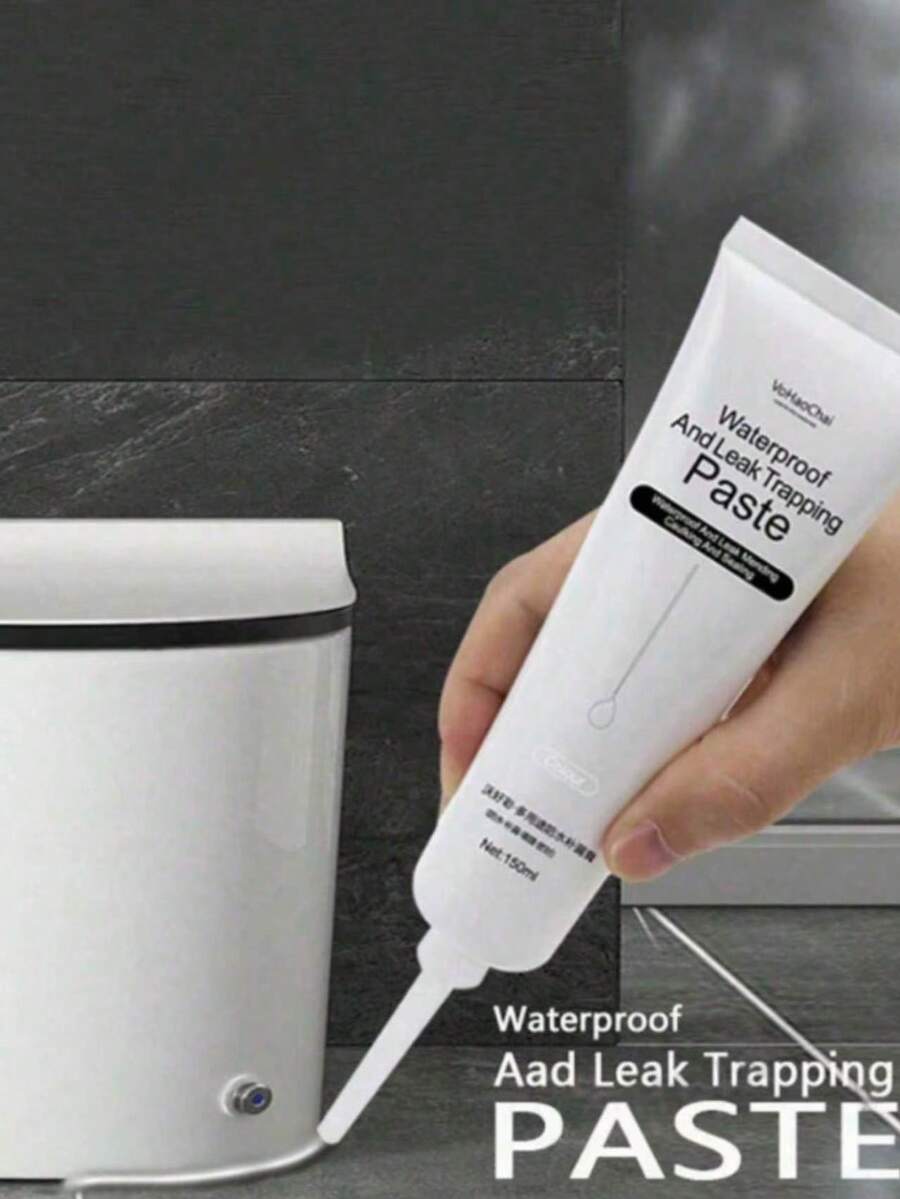 Wall Repair Filler, Suitable For Cleaning, Repairing Scratches, Dents, Cracks And Fixing Nail Holes On Home Walls. A Great Gift For Friends And Family During Holidays, Valentine's Day And Back To School Season (New And Old Versions Shipped Randomly). - A - View 1
