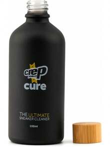 Crep Protect Sneaker Cleaner Kit Deep Cleaning Shoe Cleaner White Shoes Leather Suede Nubuck Canvas Brush Solution Microfiber Cloth Included - 1 - View 8