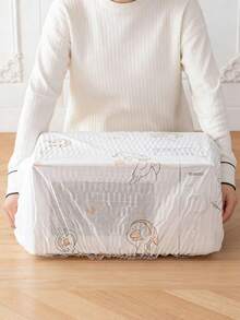 20/10/5/1pc Multi-Purpose Non-Woven Fabric Dust Cover, Random Color & Pattern, Suitable For University Dorm Luggage Dust Cover - Multicolor - View 7