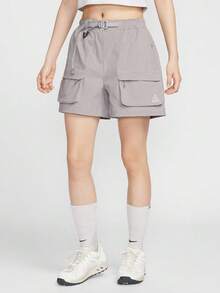 Nike 女款 AS W ACG SMITH SUMMIT ZPOF PNT 運動梭織長褲 HV6392-009 - 灰色 - 查看 1