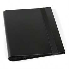 Side-Loading Card Album, With Card Slots, Suitable For Football And Basketball Card Collections - Multicolor - View 17
