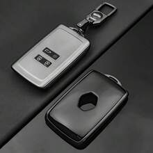 New TPU Car Remote Key Case Cover Shell For Renault Koleos Captur Megane Clio Scenic Talisman Arkana For Dacia Sandero Card Fob - A - View 10