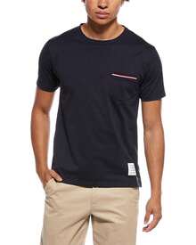 Thom Browne T-Shirt - Blue - View 1