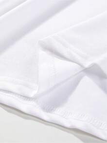Women T-Shirts - White - View 4
