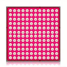 1 Set LED Red Light Beauty Device, 144 Beads, 660nm Wavelength, Brightening Dull Skin, Home Use USB Interface Red Light Beauty Device, Sports Light, Yoga Light - Red - View 7