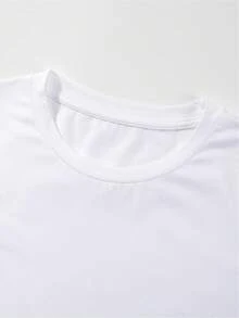 Women T-Shirts - White - View 5