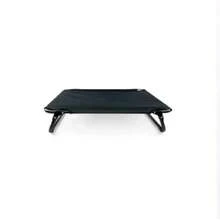 lbanez letto rialzato On Top nero per cani consupporto ortopedico e struttura metallica robusta - M - Visualizzare 3