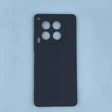 Mattschwarze Handyhülle kompatibel mit Transsion Hot 60i (5G), Hot 60 Pro+, GT 30 Pro, Zero 40 5G, Hot 50 Pro+ 4G, Smart 9, Hot 40i, Smart 8 Pro, Hot 30 Play, Note 40X 5G, Zero 30 5G, Hot 40 Pro, Smart 7, Note 50 Pro+, Note 50s, Hot 50i 4G, Spark 40, Spark 40C, Spark 40 Pro, Spark 30 Pro, Spark 10 Pro, Pova 6 5G, Pova 6 Pro 5G, Spark 30C, Spark 20 Pro, Pova 5 Pro 5G, Spark Go 2024 - Schwarz - Übersicht 60