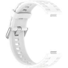 Silicone Watch Strap Compatible With Huawei Watch Fit3 Fit4 Fit4Pro Fit5 Fit5 Pro Tire Pattern Soft Sport Smart Watch Wristband - HW Fit345 - View 8