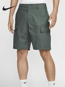 Nike Authentic Summer Men's Breathable Sports Cargo Shorts FQ0425-338 - FQ0425-338 - View 2
