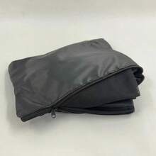 1pc Car Trunk Mosquito Net, Suitable For SUV/Off-Road Vehicle, Rear Door Sunshade Mosquito Tent, Ideal For Outdoor Camping And Road Trips - Black - View 14