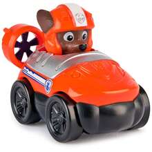 Spin Master Paw Patrol 汪汪隊 空中救援 幼犬小隊賽車 祖馬 氣墊船主題車 適合3歲以上兒童 - ZUMA - 查看 3