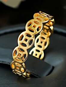 1pc Beautiful Ring, Suitable For Women To Wear, Suitable For Wedding, Engagement, Anniversary Party, Valentine's Day Gift - 2# - View 12