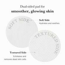 Toner Pads Zero Pore Pad 2.0 | 雙面紋理臉部化妝棉，含 4.5% AHA 乳酸與 0.45% BHA 水楊酸，適用於去角質與毛孔護理 | 適合所有膚質 70 片裝 (1 包) - 爽膚水 - 查看 10