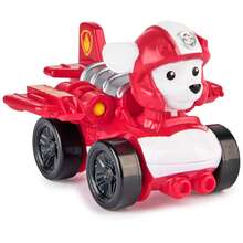 Spin Master Paw Patrol 汪汪隊_ 空中救援，狗狗小隊賽車馬歇爾，飛機主題車輛，適合3歲以上兒童 - MARSHALL - 查看 4
