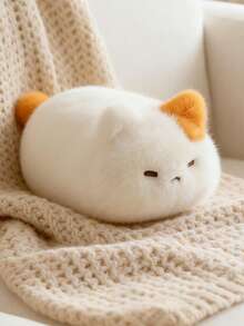 15cm/5.90in Plush Cat Plush Doll Soft Stuffed Animal Kitten Doll Stuffed Animal Plush Doll Children's Birthday Party Creative Gift Home Girl's Room Decoration Game Collectible - Multicolor - View 18