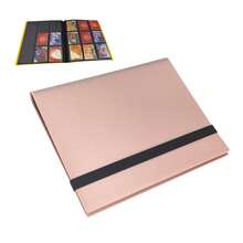Side-Loading Card Album, With Card Slots, Suitable For Football And Basketball Card Collections - Multicolor - View 5