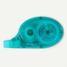 White-Out Correction Tape With Dispenser, 39.3ft, 4-Pack, Tear-Resistant Tape For Office Or School Supplies, Green, Orange, Purple, Red, Blue  Local Shipping - 4 - 查看 3