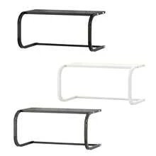 Space Saving Countertop Storage Rack, Multi Purpose Desktop Organiser For Kitchen Appliances & Home Office Printers - A - View 6