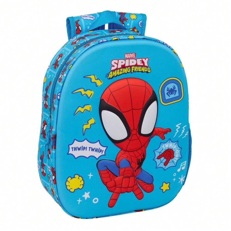 Safta Kids Satchels - 彩色 - 查看 1