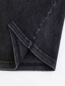 Men T-Shirts - Black - View 6