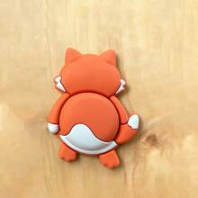 1 buah/2 buah/6 buah Stiker Anti Benturan Hewan Kartun, Terbuat dari Bahan PVC - Desain Hewan Kartun yang Lucu, Cocok untuk Pintu Rumah, Ponsel, dan Area Rawan Benturan Lainnya - Kartun - View 16