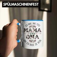 24-Hour Delivery In Mexico. Mug For Mom And Grandma, Gift For Grandma, Christmas, Birthday, Funny Mug, Best Grandma Mug. Funny Coffee Mugs To Give As Gifts For Birthdays, Christmas, And Easter, As Well As For Everyday Use At Home Or In The Office. 11 Oz / 325 Ml Ceramic Mug. - 2 - 查看 11