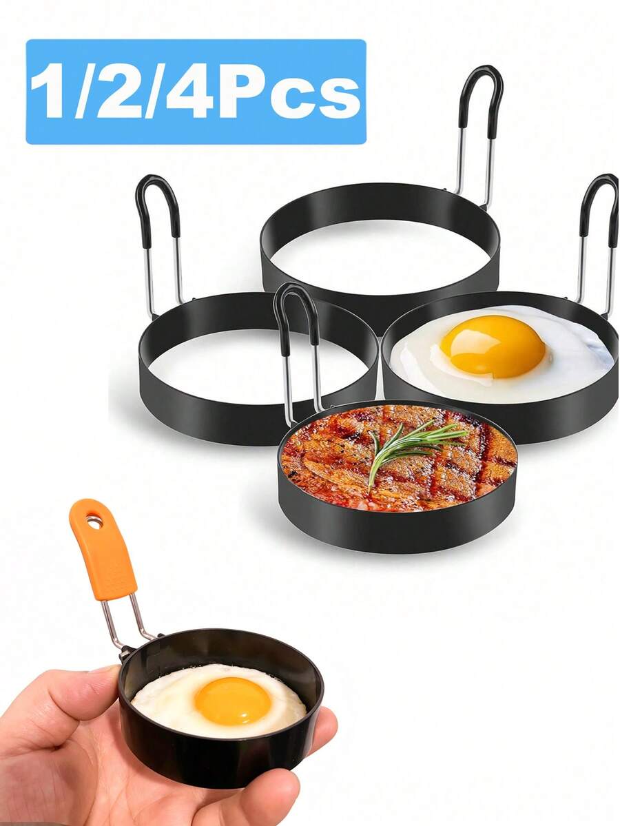 Cincin Telur & Panekuk