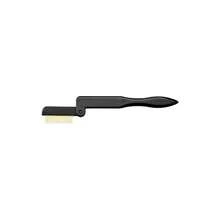 Peine de pestaas, separador de pestaas, rizador de pestaas de maquillaje, aplicador de mscara de pestaas, Professional eyelash separator model58 - No - Ver 1