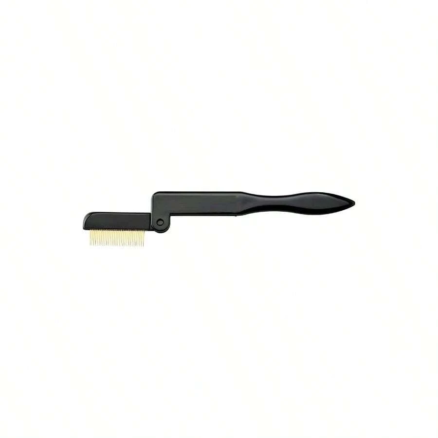 Peine de pestaas, separador de pestaas, rizador de pestaas de maquillaje, aplicador de mscara de pestaas, Professional eyelash separator model58 - No - Ver 1