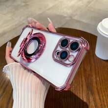 Pink / Stand / Includes Lanyard