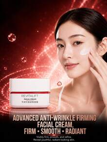 L’Oreal Paris 抗皺緊緻面霜 25ml，保濕亮白，減少皺紋，提升彈性，增添光澤，適合所有膚質 - 複顏專研抗皺緊緻乳霜 - 查看 3
