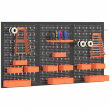 HOMCOM Caixas de ferramentas - A - Ver 9
