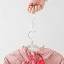 1pc Hanging Extra Large Vacuum Compression Storage Bag | Can Hold 10pcs Clothing, Thickened Material, Rectangular, No Electricity Needed - View 5