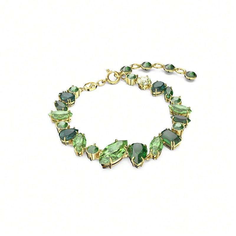 Swarovski Gema Lady's Bracelet 565282 - 綠色5652822 - 查看 1