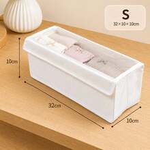 Dorm Foldable Portable Storage Box, Dust-Proof Clothes And Quilt Organizer, Spring-Loaded Household Storage Container - Convenient And Space-Saving, Perfect For Bed Sheets, Spring Clothing And Quilt Storage, Outdoor Patio Storage, Back To School Season - Multicolor - View 13