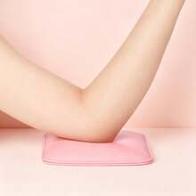 Nail Art Armrest Pad, High Aesthetic, Soft PU Surface, Cushioning & Pressure Relief, Suitable For Long-Term Nail Salon Operations, Used For Nail Services, Hand Care, Pre-Treatment, Arm Support, Relieving Soreness From Prolonged Desk Work - Multicolor - View 3