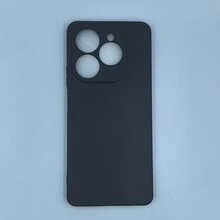 Mattschwarze Handyhülle kompatibel mit Transsion Hot 60i (5G), Hot 60 Pro+, GT 30 Pro, Zero 40 5G, Hot 50 Pro+ 4G, Smart 9, Hot 40i, Smart 8 Pro, Hot 30 Play, Note 40X 5G, Zero 30 5G, Hot 40 Pro, Smart 7, Note 50 Pro+, Note 50s, Hot 50i 4G, Spark 40, Spark 40C, Spark 40 Pro, Spark 30 Pro, Spark 10 Pro, Pova 6 5G, Pova 6 Pro 5G, Spark 30C, Spark 20 Pro, Pova 5 Pro 5G, Spark Go 2024 - Schwarz - Übersicht 18