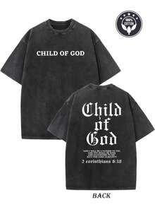 Men T-Shirts - Black - View 1