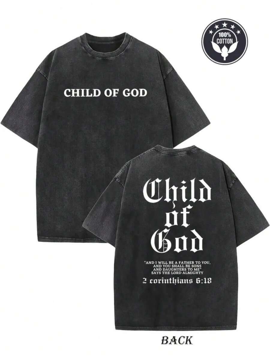 Men T-Shirts - Black - View 1