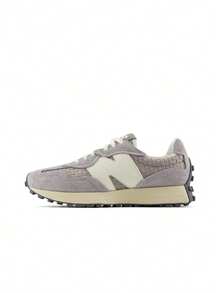 New Balance NB 327 Comfortable, Versatile, Breathable, Low-Top Casual Shoes, Unisex, Grey - Grey - View 15