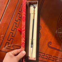 High-End Calligraphy Pen, Professional-Grade For Practicing Chinese Painting, Regular Script, Running Script, And Cursive Script In The Study Room - One Jinhao Brush (red Gift Box) - View 5