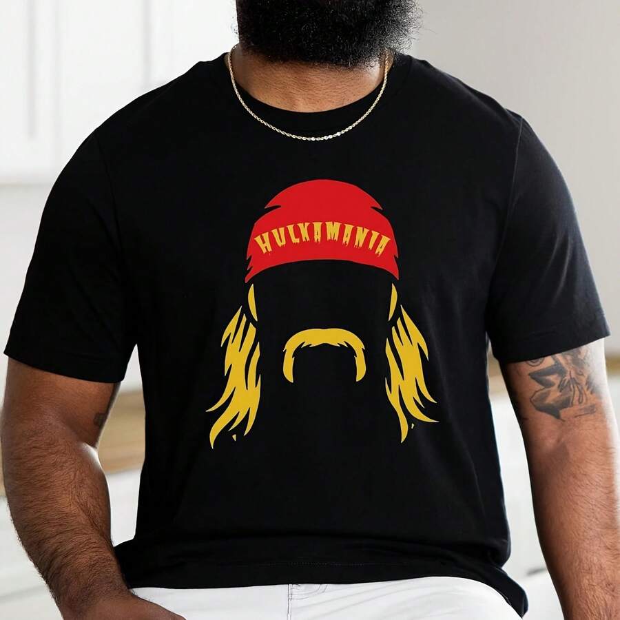 Vintage Wrestling Tribut Shirt, Retro Wrestler Gedenk T-Shirt, klassisches Wrestling Fan Geschenk, 80er Wrestling Legende Shirt - Form - Übersicht 1