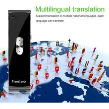 Portable AI Voice Translator - Instant Two-Way Translation, Supports 137 Languages, High Accuracy, Suitable For Travel, Business, Learning - View 10