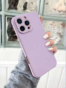 簡約純色矽膠防摔手機殼，適用於Galaxy S25/S25PLUS/S25 Ultra/A16/A36/A26/A56/A50/A12/A32/A52/A72/A51/A21S/A13/A14/S24/S24PLUS/S24Ultra/S20/S23/S22/A53/S20FE/S21, 11/12Pro/12/12X/13Pro/14Pro/15Pro/X3pro, 10/9/Note9/12c/Note11pro/Note8Pro/9C/9a 國際版，不適用於國內春季辦公商務專業版 - 彩色 - 查看 2