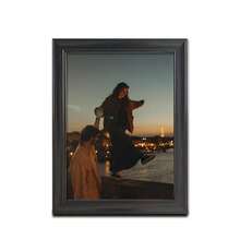Wall-Mounted Or Desktop Dual-Use Middle Eastern Style Creative Photo Frame 5" 6" 7" 8" 10" (Includes Photo Paper, Randomly Shipped), Suitable For Various Gift Photo Frames, Applicable For Home, Bedroom, Dining Room, Living Room - one-size - View 16