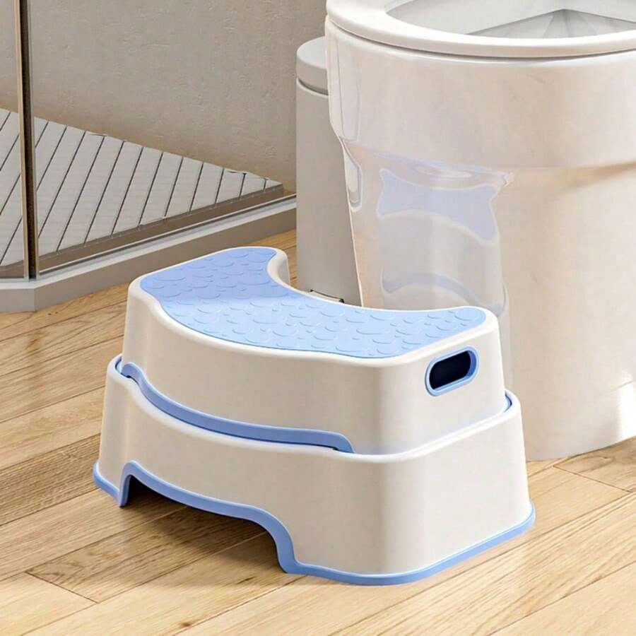 Sgabelli per bambini - Blu - Visualizzare 1